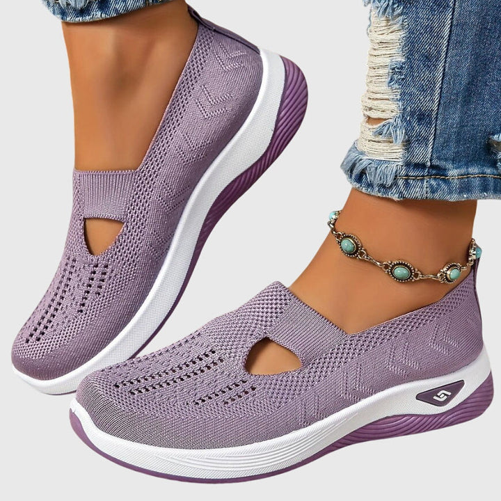 Caroline | Women's Orthopedic Walking Shoes