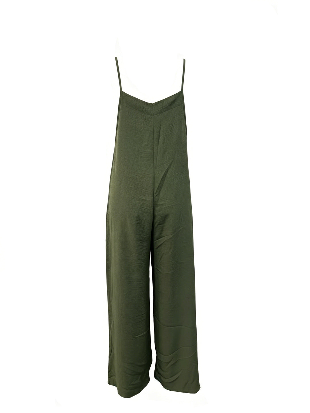 Delphina | Relaxed Wide-Leg Jumpsuit