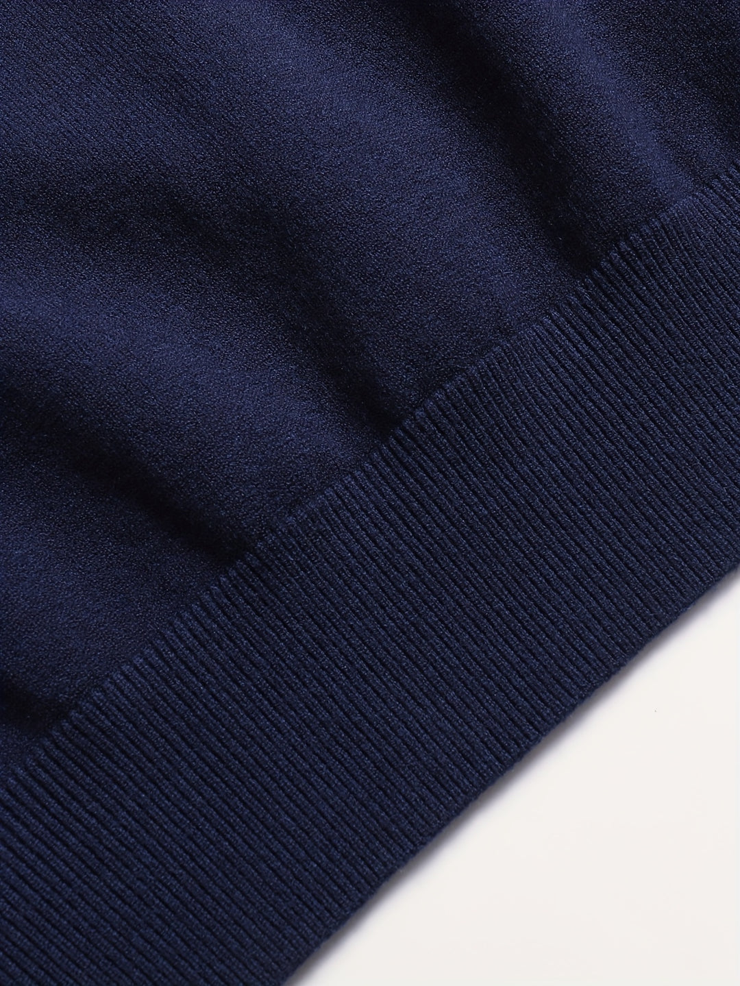 Leopold | Refined High-Neck Sweater