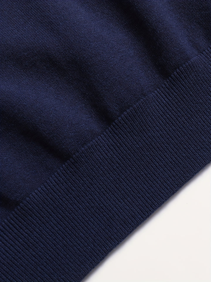 Leopold | Refined High-Neck Sweater