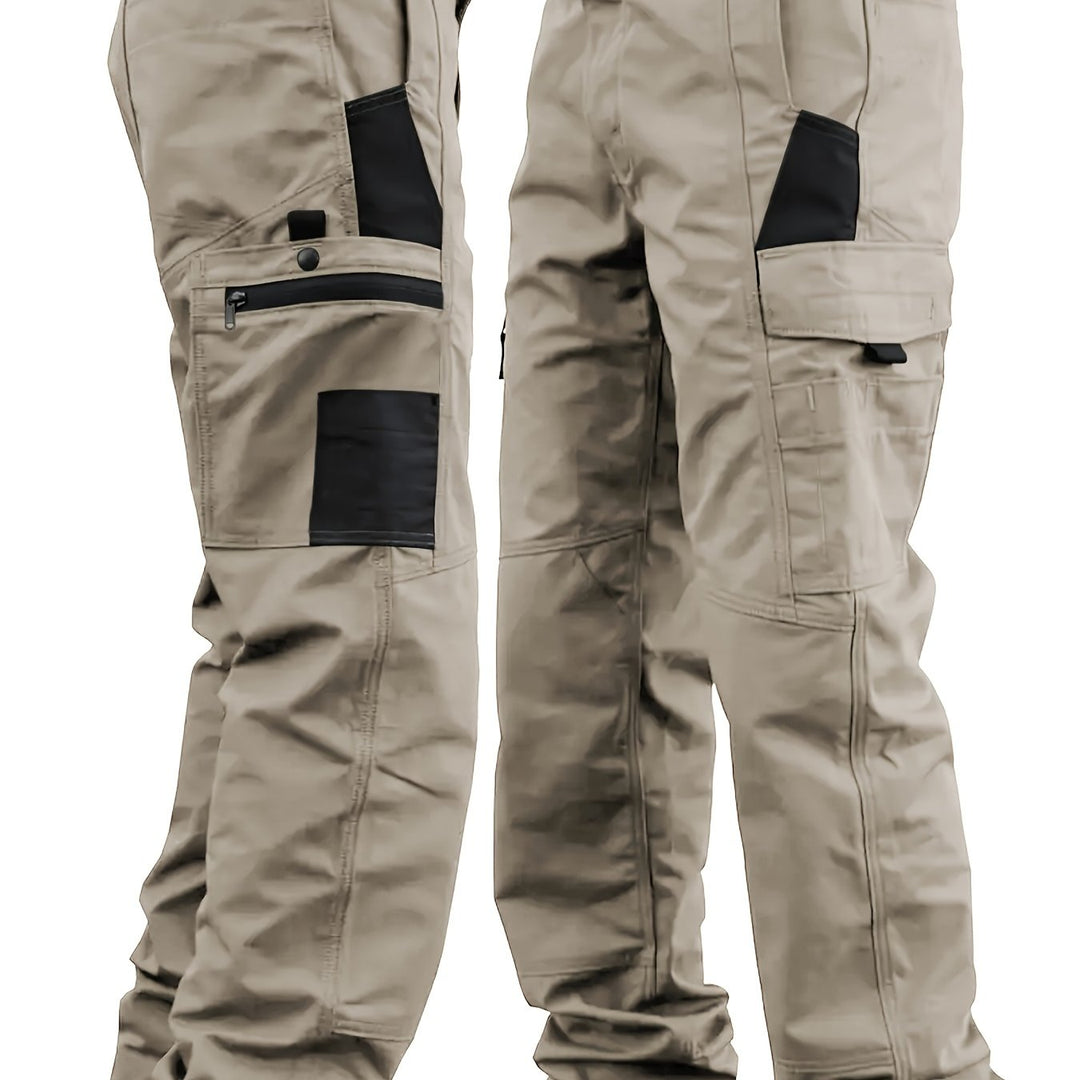 Jacob | Men's Tactical Cargo Pants