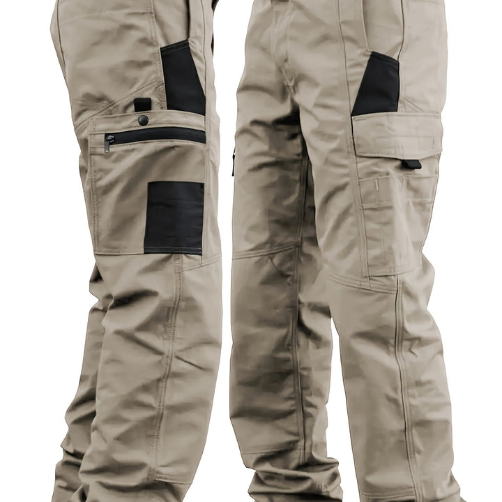 Jacob | Men's Tactical Cargo Pants