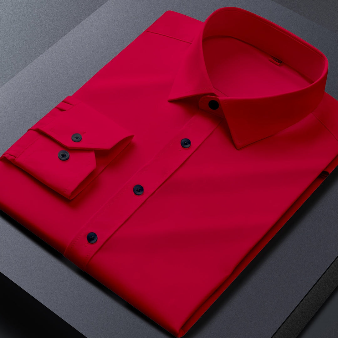 Easton | Men's Stretch Wrinkle-Free Business Shirt