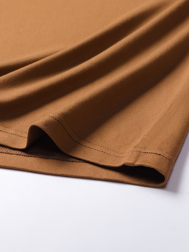 Harvey | Refined Long-Sleeve Polo Shirt