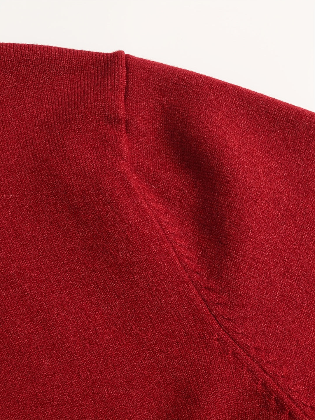 Leopold | Refined High-Neck Sweater