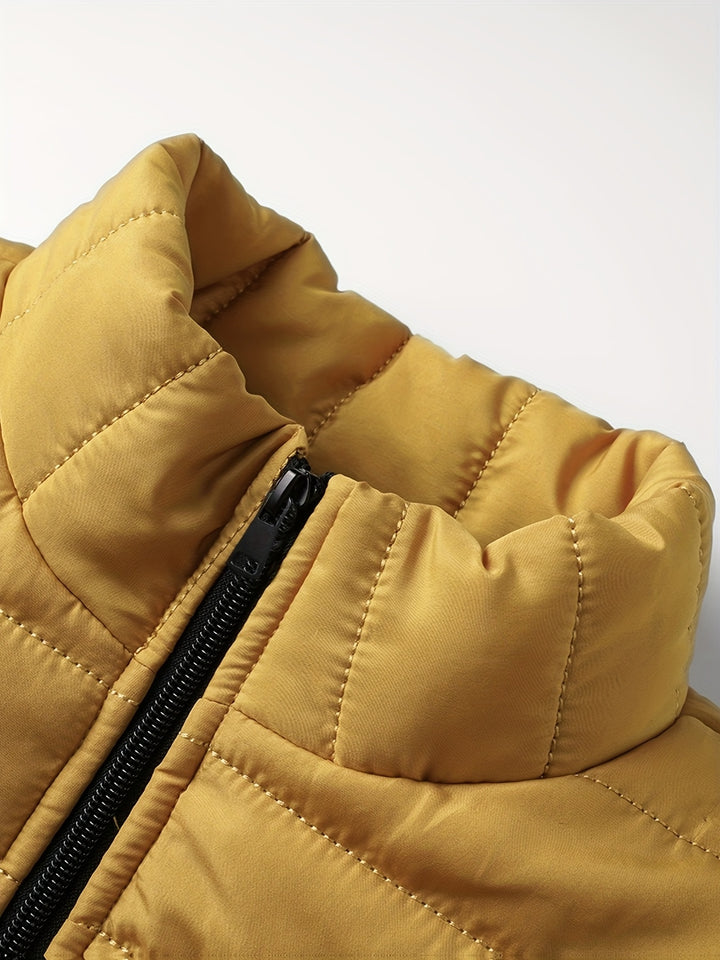 Nash | Lightweight Quilted Jacket