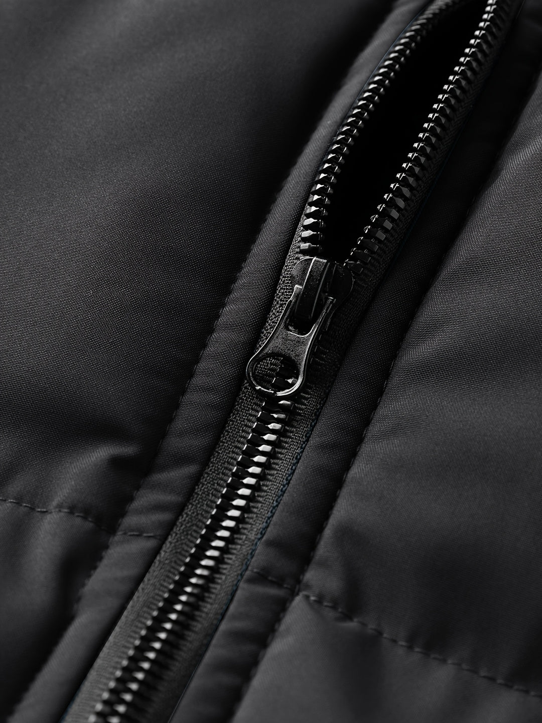 Callum | Quilted Hooded Puffer Jacket