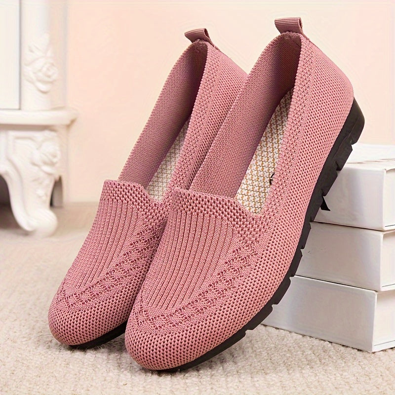 Josie | Everyday Comfort Slip-On Loafers