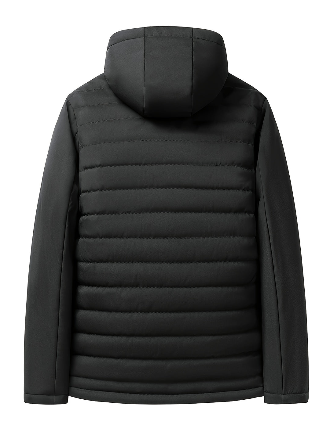 Conrad | Hooded Padded Winter Coat