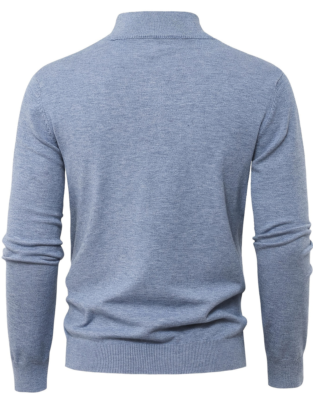 Leopold | Refined High-Neck Sweater