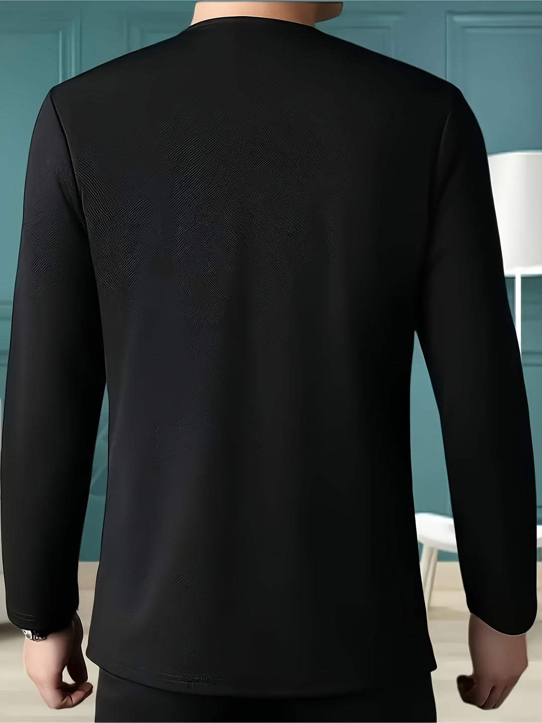 Malcolm | Open-Front Lightweight Cardigan