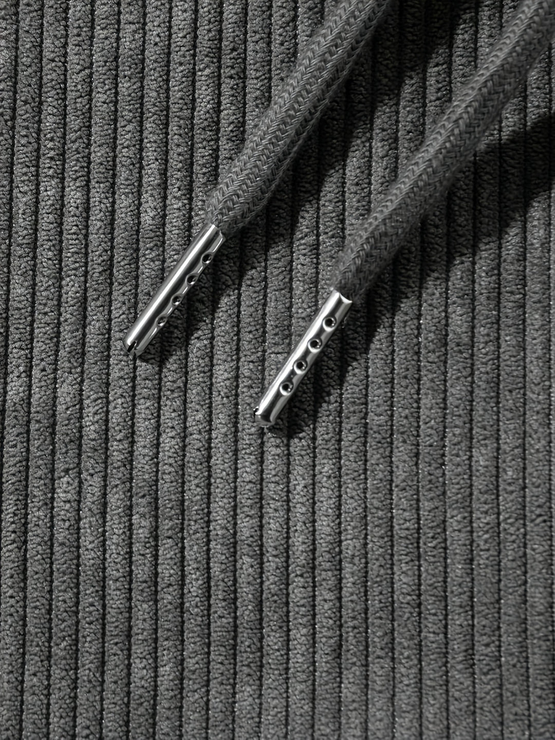 Hendrix | Men's Corduroy Textured Jogger Shorts