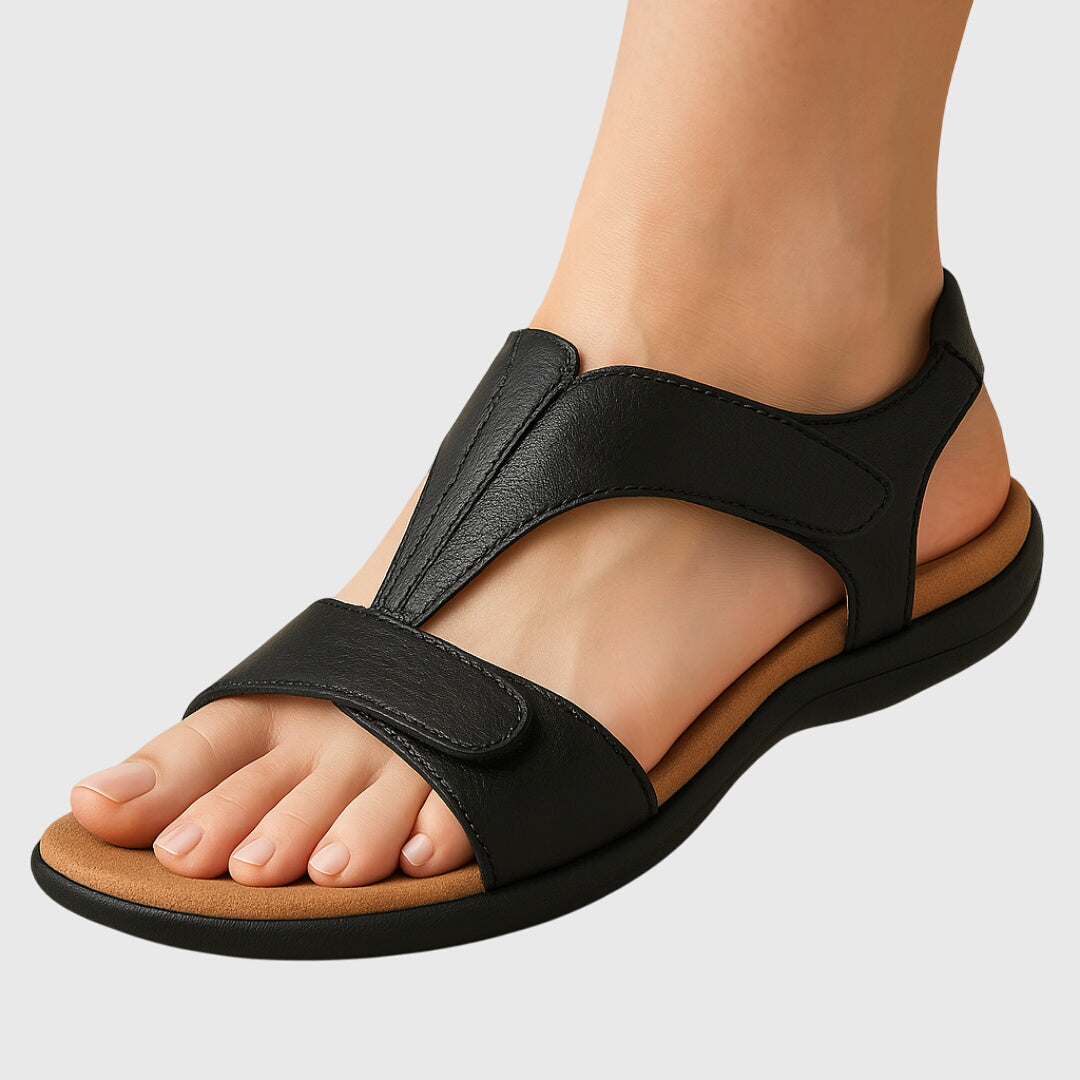 Della | Women's Elegant Orthopedic Sandals