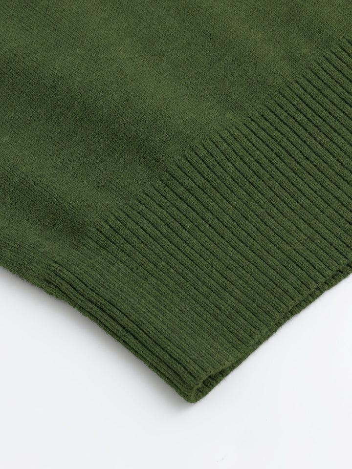 Theodore | Classic V-Neck Cardigan