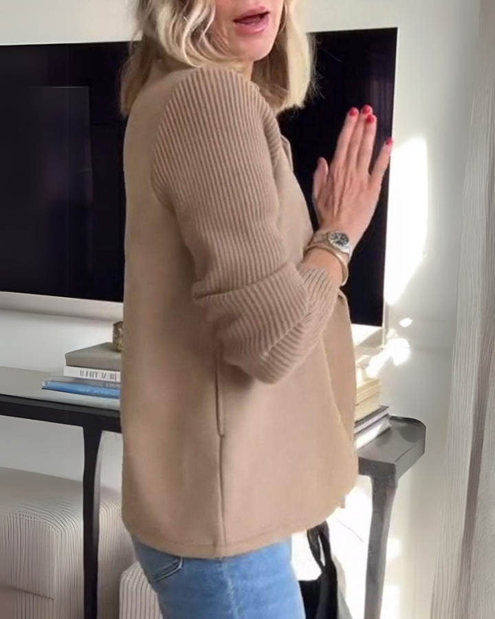 Aubrey | Double-Breasted Tailored Blazer