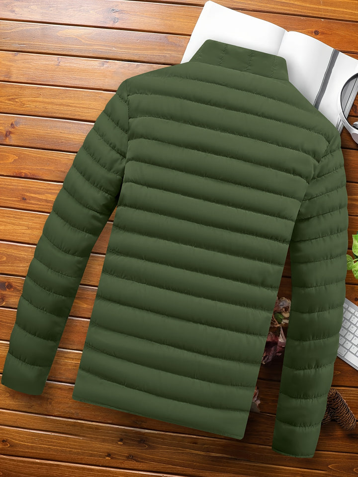 Nash | Lightweight Quilted Jacket