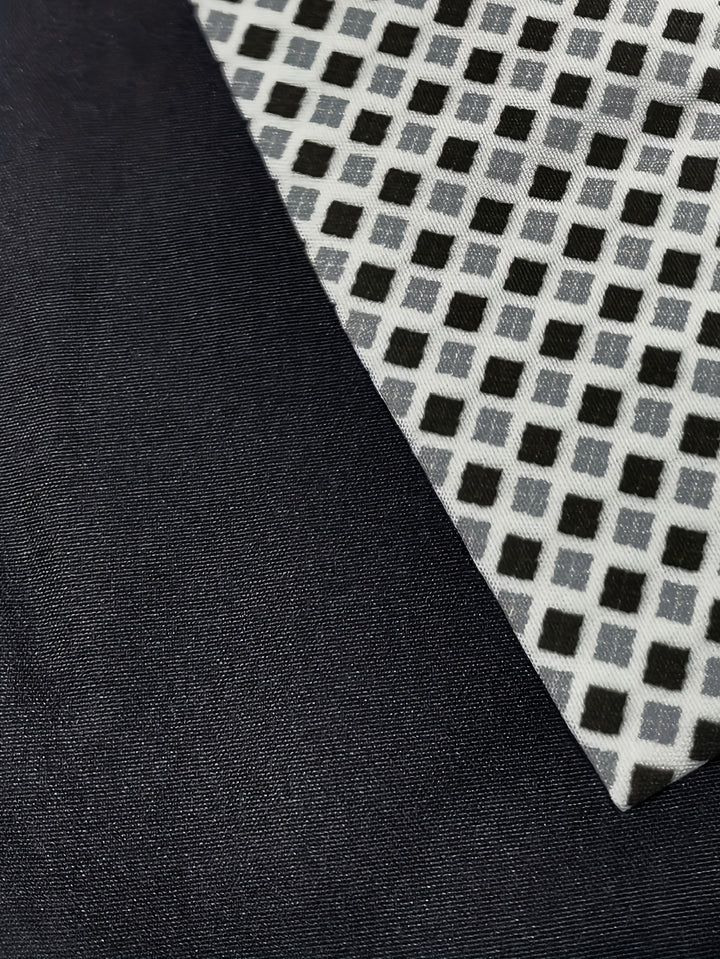 Sutton | Men's Long Sleeve Shirt with Contrast Cuff & Collar Detail