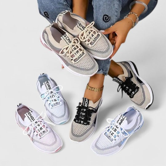 Edith | Women's Comfort Support Sneakers
