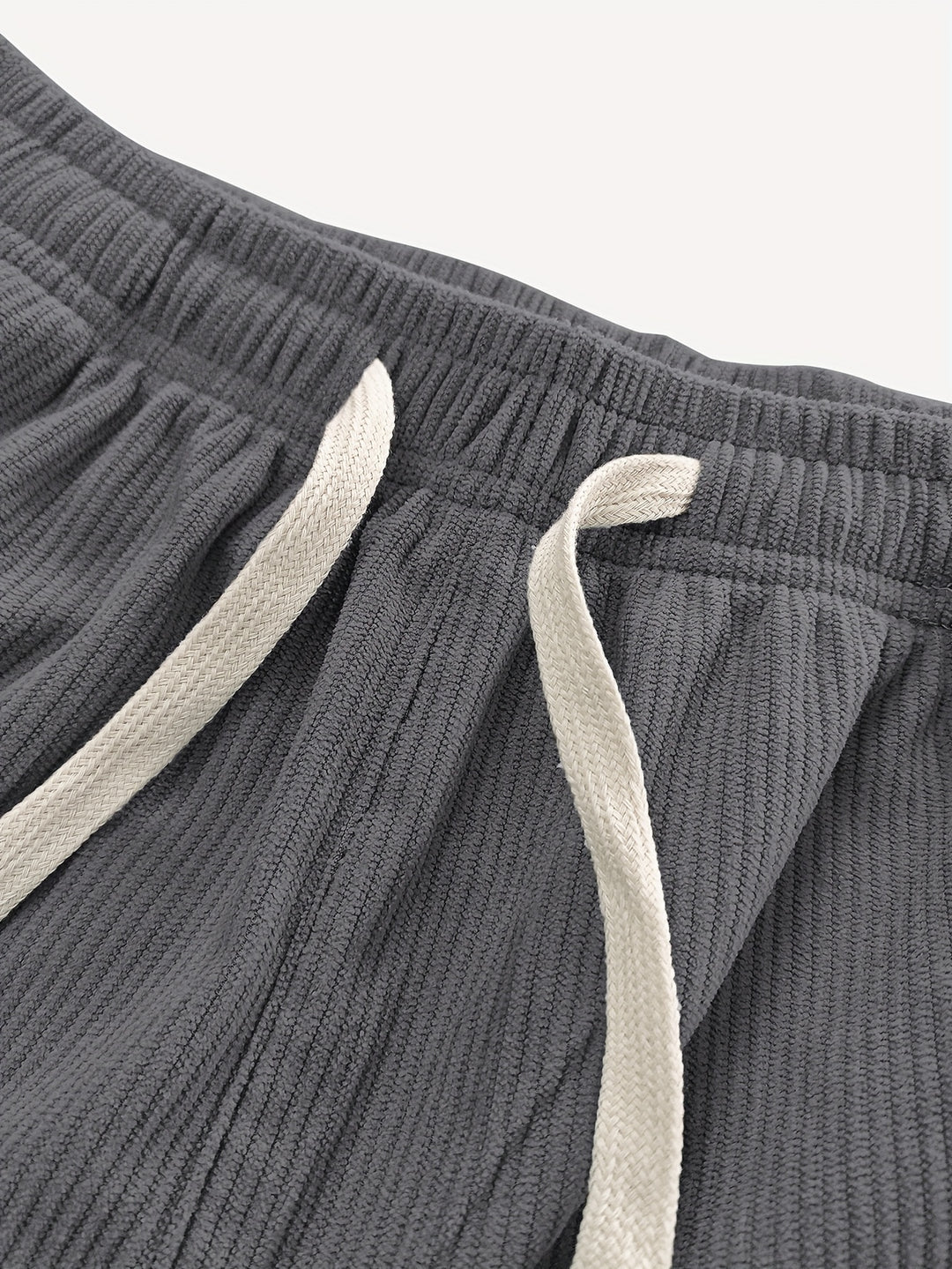 Wesley | Relaxed Straight-Leg Pants
