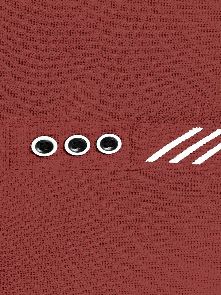 Alden | Refined Long-Sleeve Polo Shirt