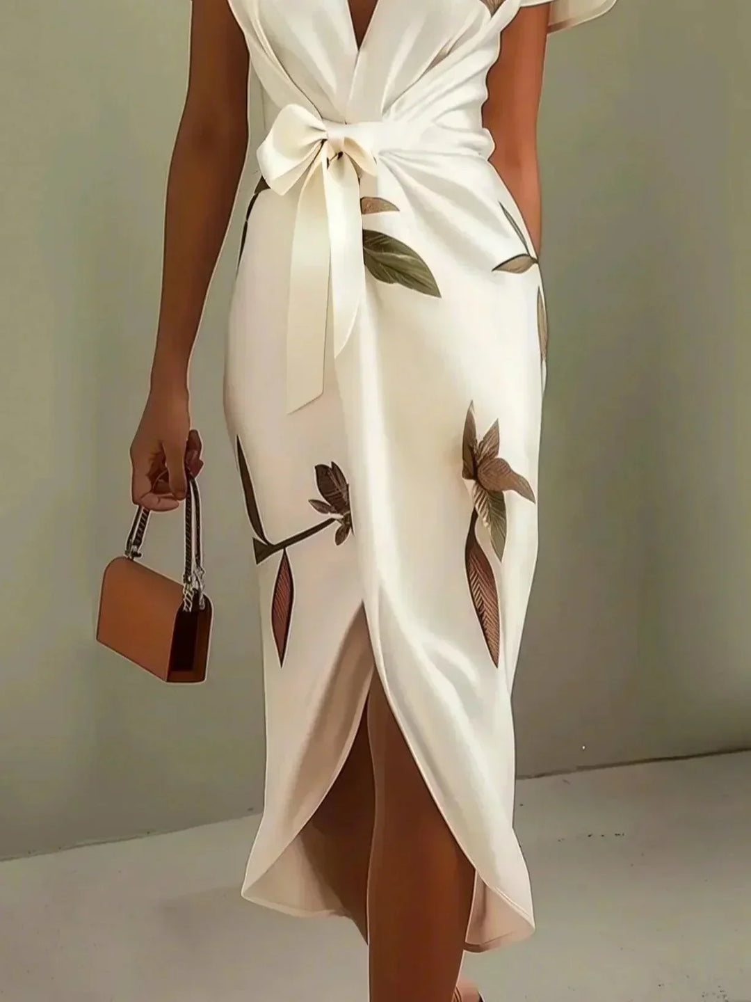Vera | Elegant Wrap Dress