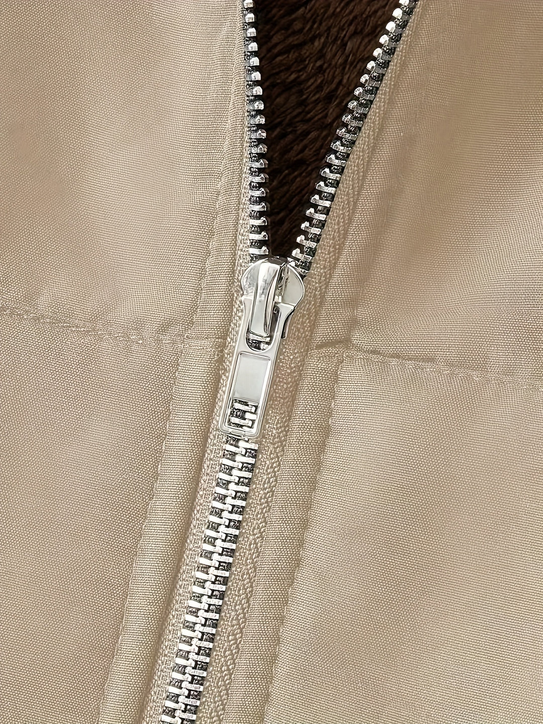 Marlowe | Cozy Fleece-Lined Hooded Coat