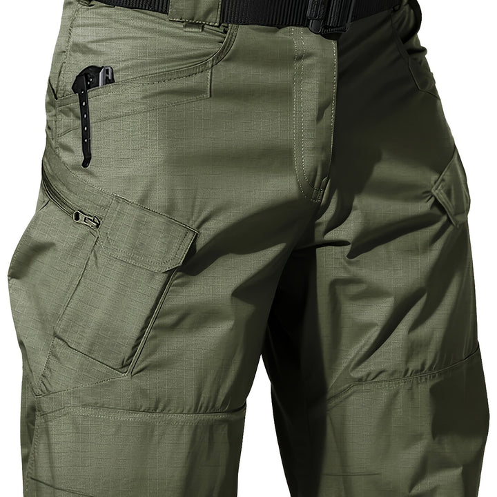 Ethan | Men's Quick-Dry Cargo Shorts