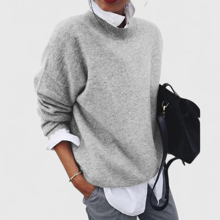 Beverly | Relaxed Everyday Sweater