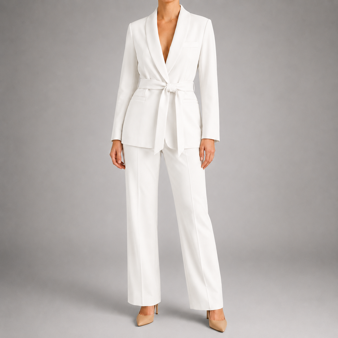 Marlene | Tailored Two-Piece Set