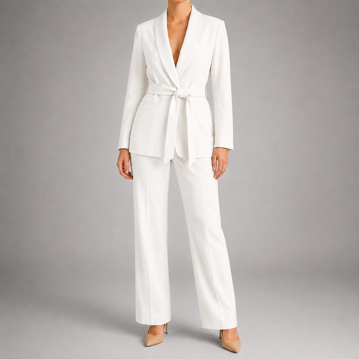 Marlene | Tailored Two-Piece Set