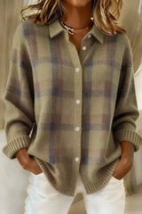Waverly | Cozy Checked Overshirt