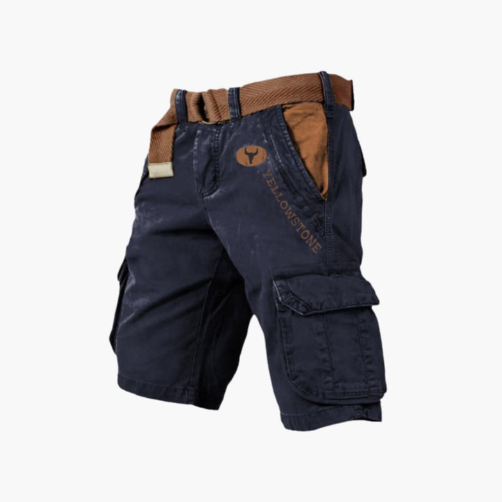 Ranger | Men's Six-Pocket Cargo Shorts