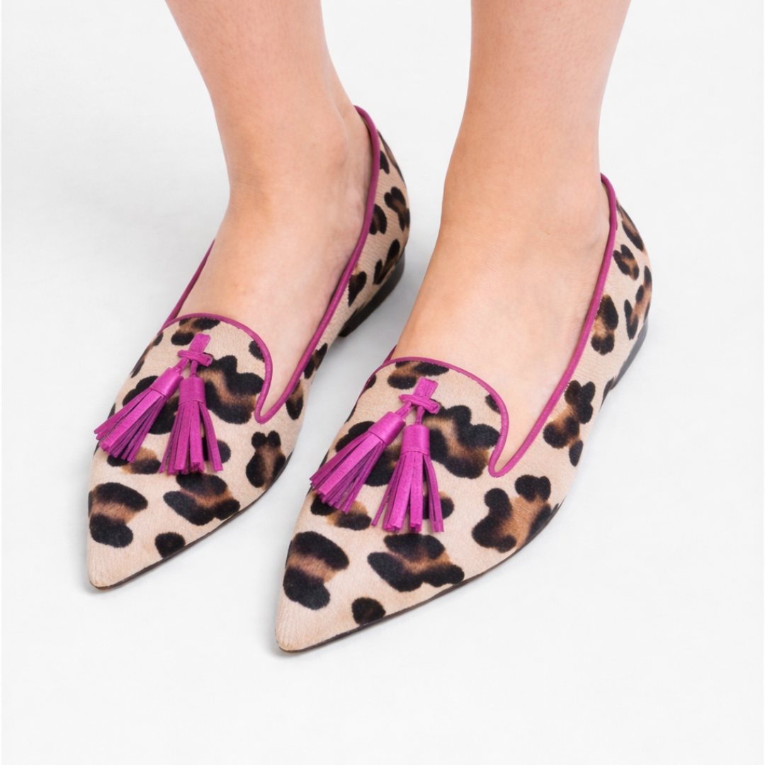 Josefine | Elegant Tassel Loafers