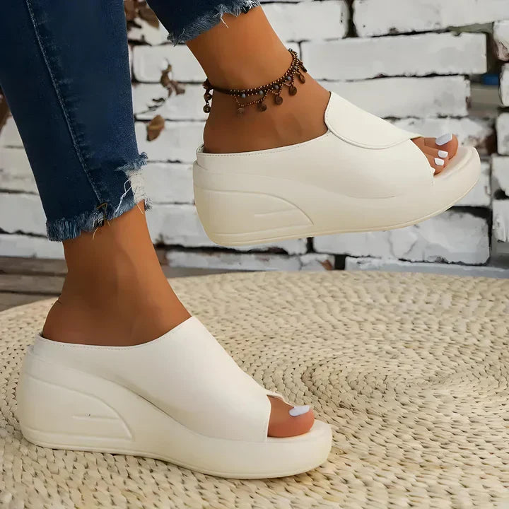 Martha | Women's Orthopedic Wedge Sandals
