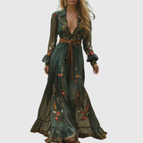 Amaris | Enchanted Boho Maxi Dress