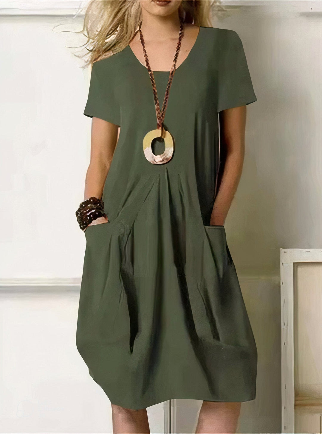 Tessa | Relaxed Everyday Dress