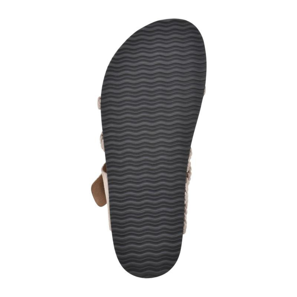 Marcus | Braided Comfort Sandals