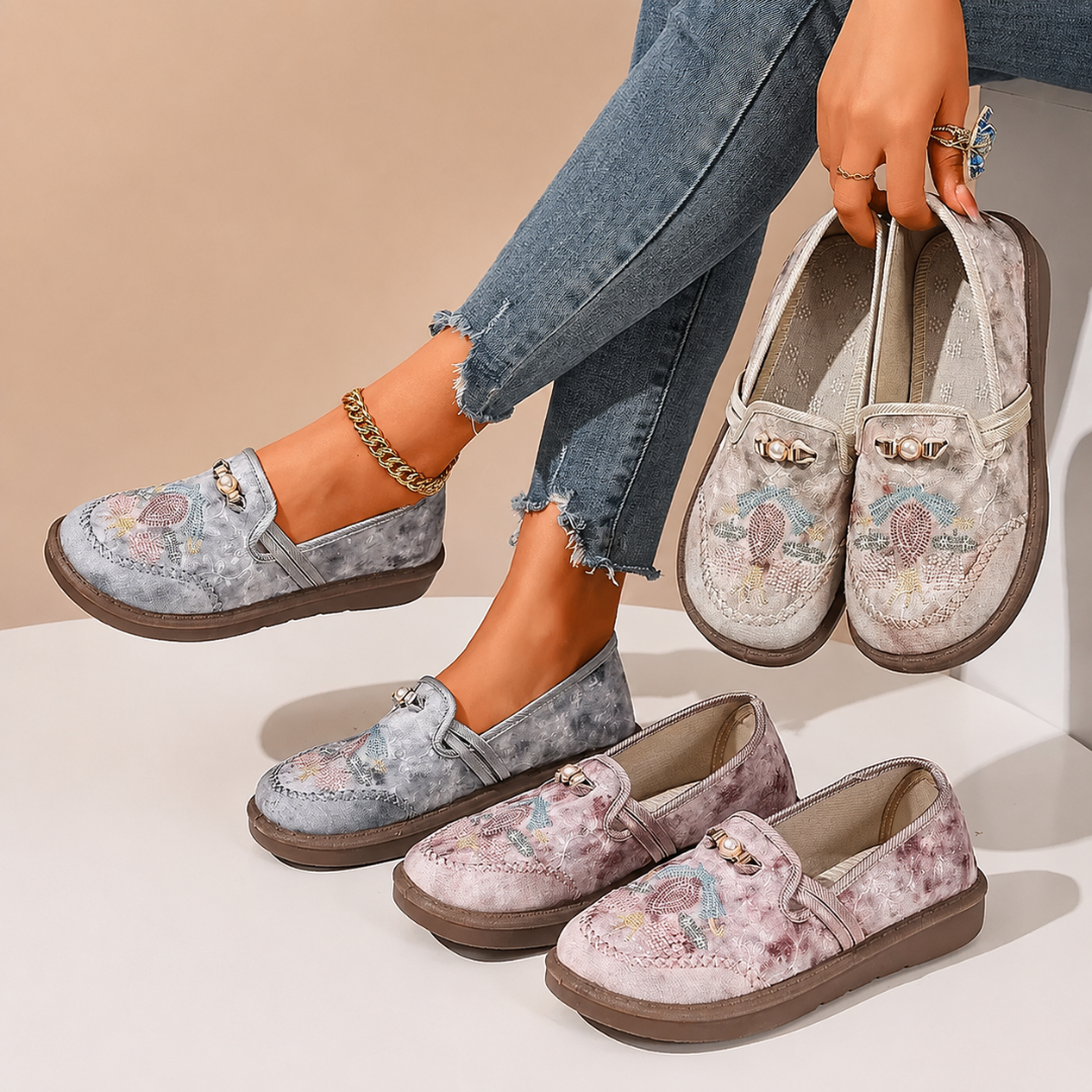 Kyra - Everyday Sport Sneakers