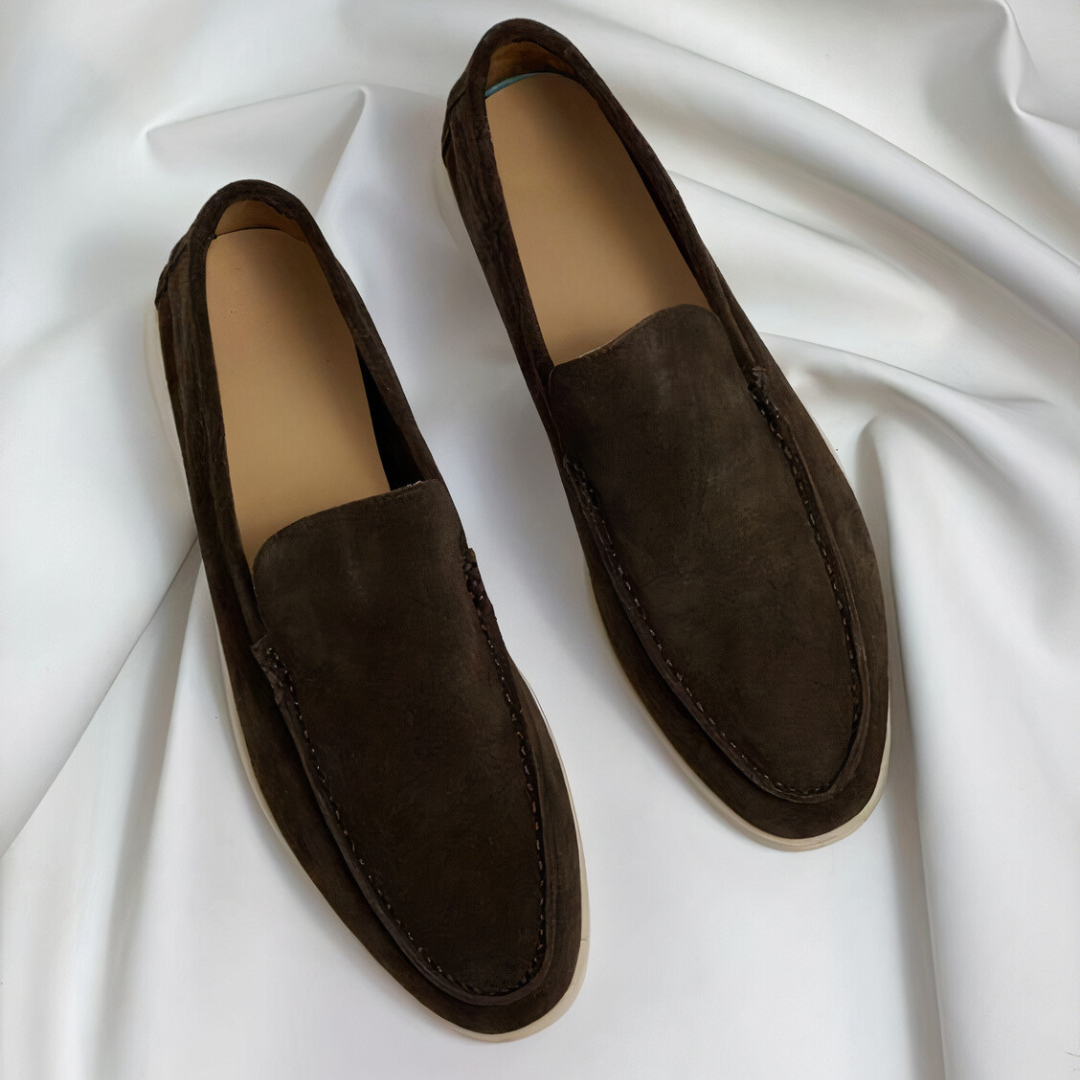 Duncan | Refined Slip-On Loafers