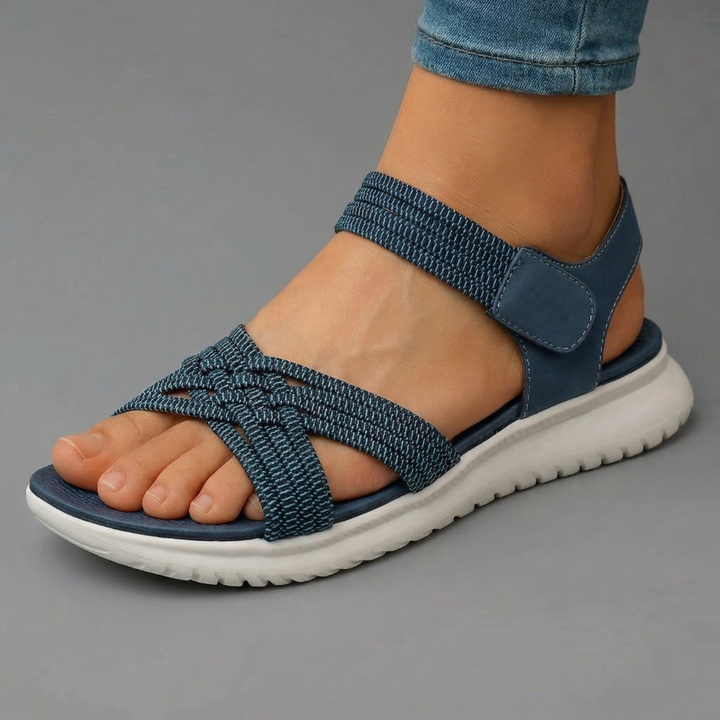 Nancy | Cushioned Comfort Sandals