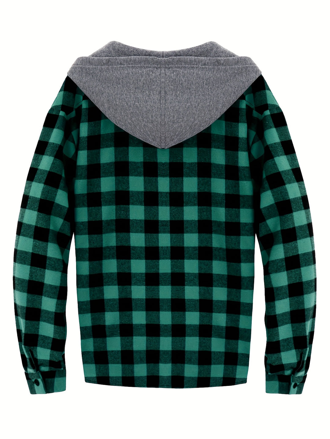 Rory | Rugged Hooded Overshirt