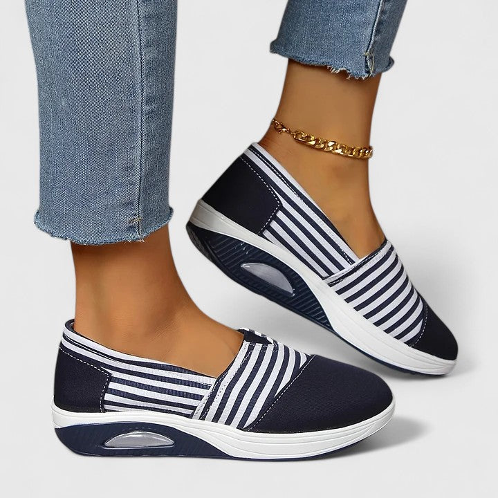 Claire | Women's Orthopedic Cushioned Sneakers