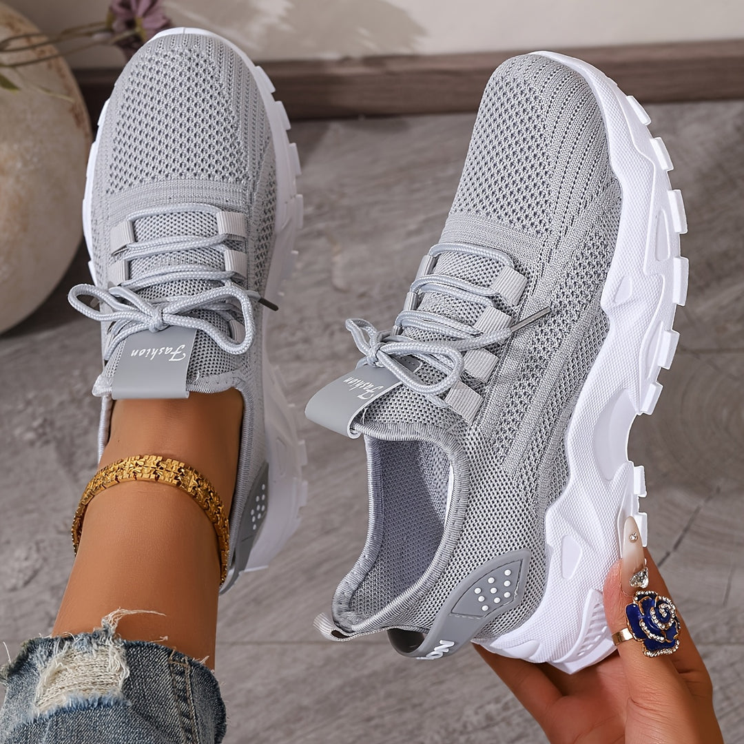 Lucia | Lightweight Everyday Sneakers