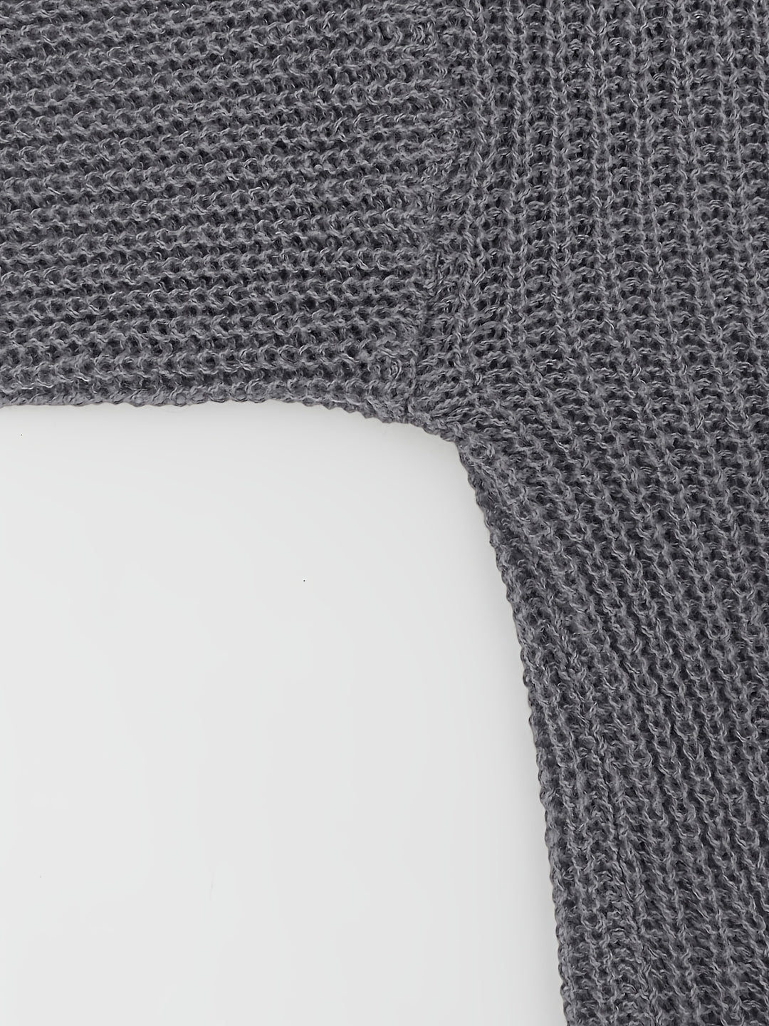 Charmaine | Longline Open-Front Cardigan