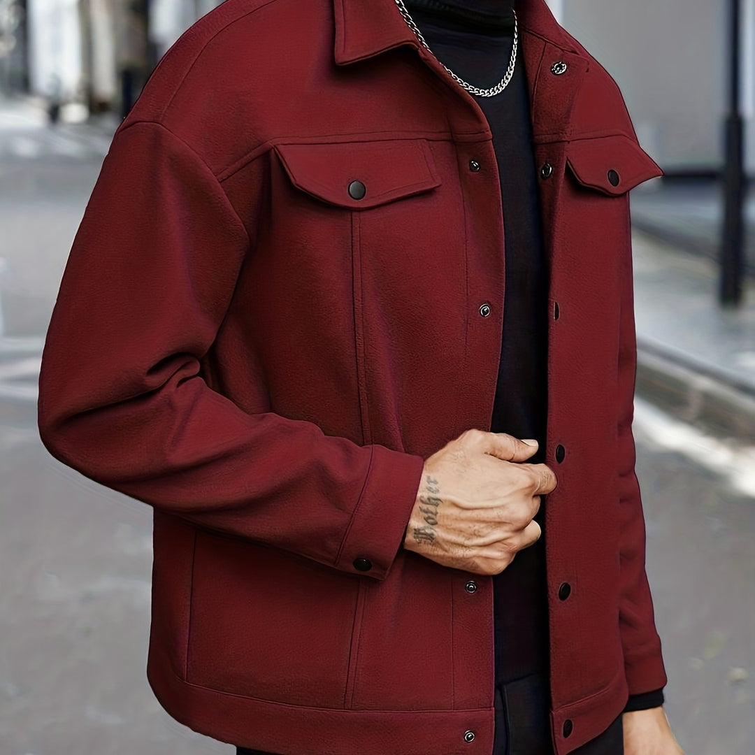 Weston | Refined Casual Jacket