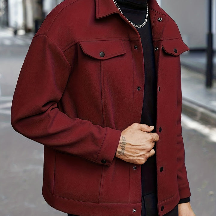 Weston | Refined Casual Jacket