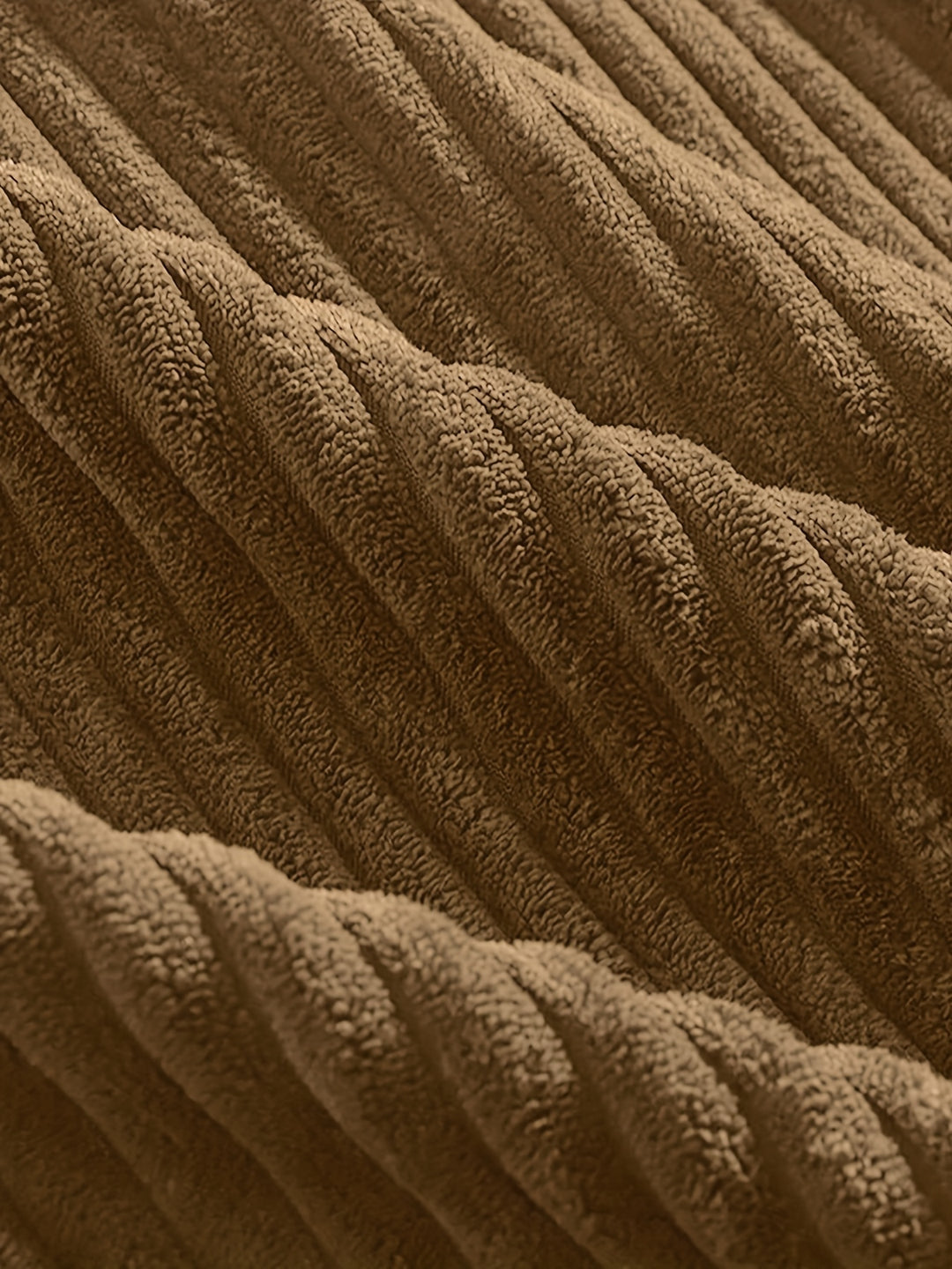 Callan | Relaxed Ribbed Hoodie