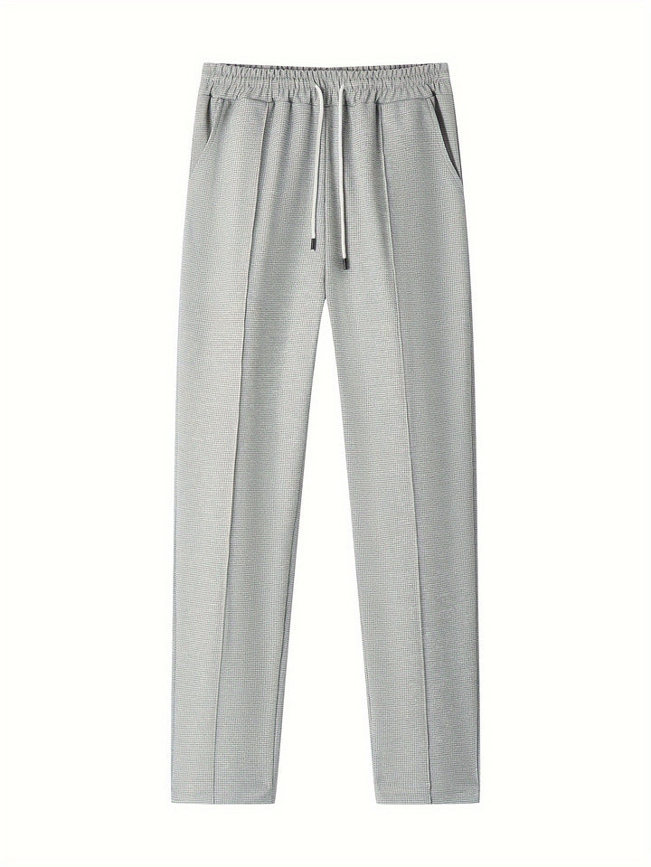 Errol | Refined Textured Two-Piece Set