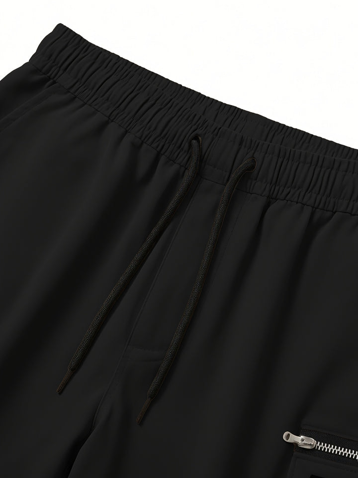 Roan | Men's Multi-Pocket Cargo Shorts
