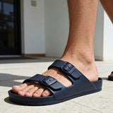 Baxter | Men's Soft Slide Sandals